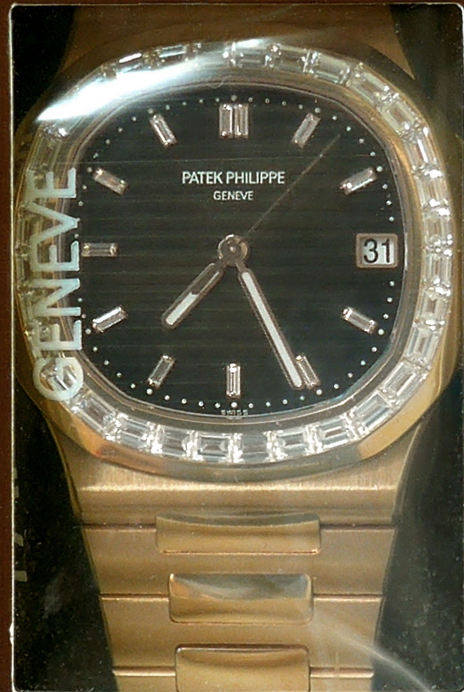 Les montres de luxe les plus chères vendues sur eBay